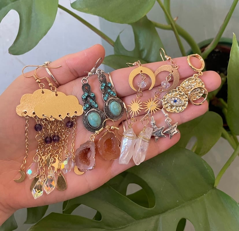 earrings mystery bundles