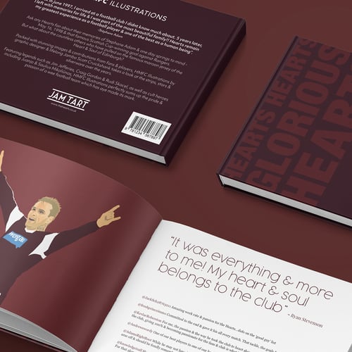 Image of HMFC illustration book