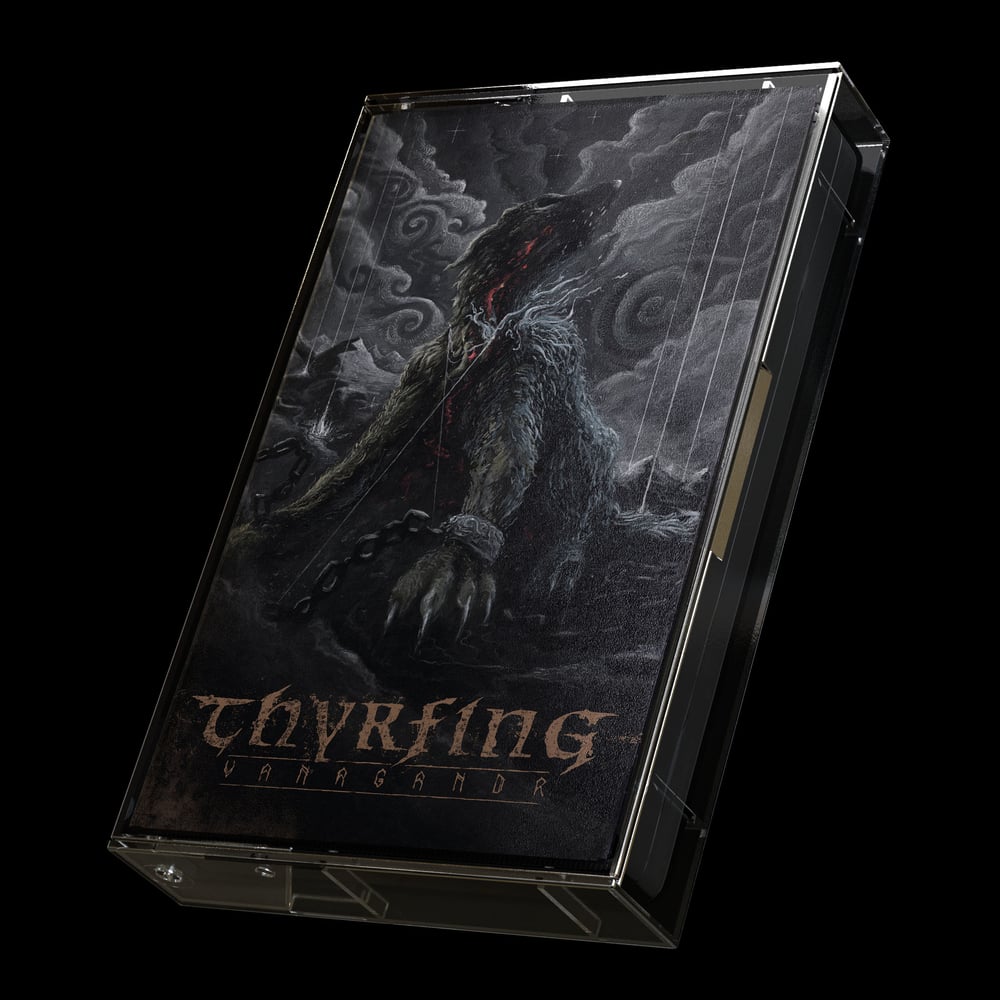 Image of THYRFING - Vanagandr (Cassette)