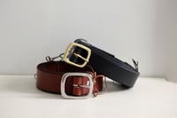 Image 3 of LEATHER BELTS