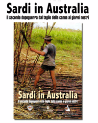[ON SALE] Sardi in Australia: Dal taglio della canna ai giorni nostri (written in Italian)