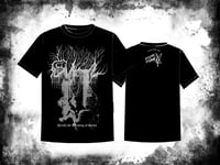 Image 1 of GWEL - Herald the Twisting of Horns T-shirt Ltd. 50 pcs