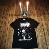 Image 2 of SPELL CASTER - Demo III - Manifestations Of Death T-shirt Ltd. 50 pcs