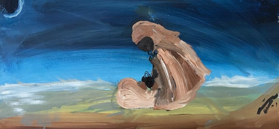 Madre del desierto - Mother of the desert