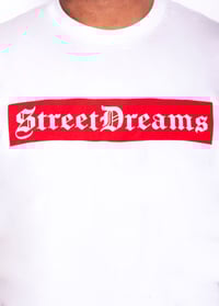 Image 2 of Street Dreams WHITE