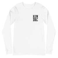 Image 1 of RUNDRC Unisex Long Sleeve Shirt 