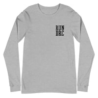 Image 2 of RUNDRC Unisex Long Sleeve Shirt 