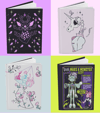 HARDCOVER NOTEBOOKS 