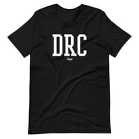 Image 1 of DRC Block Logo Unisex Tee