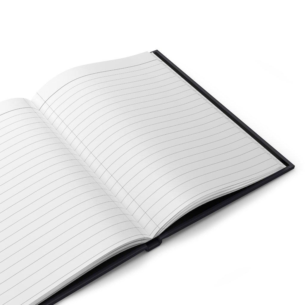 Image of HARDCOVER NOTEBOOKS 