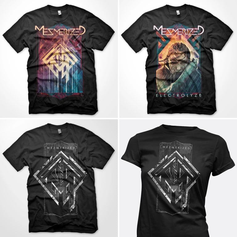 Mezmerized Tee