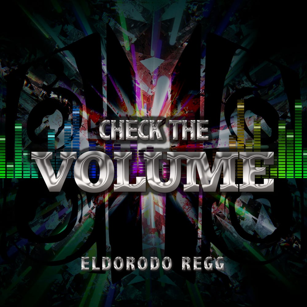 Image of Check The Volume Album