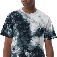 Image 3 of DRC  Embroidered Tie-dye Oversize Tee 