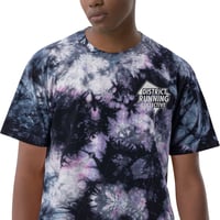 Image 4 of DRC  Embroidered Tie-dye Oversize Tee 