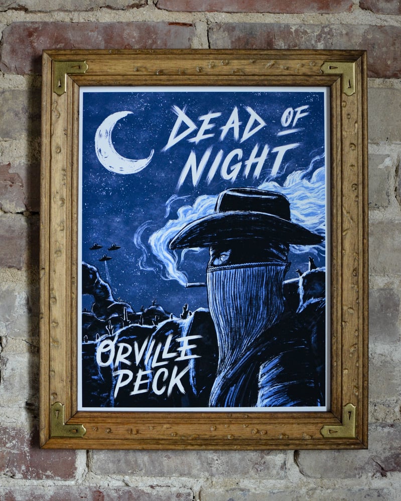 Image of "Dead of Night" poster