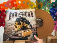 Image 2 of JASTA "LOST CHAPTERS" LP (Signed by Jamey Jasta)