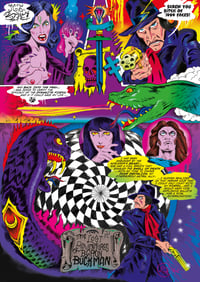Image 3 of Baron Buckman comics