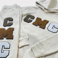 Image 2 of CMC Chanel patch jogger sets