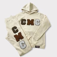 Image 1 of CMC Chanel patch jogger sets