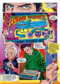 Image 5 of Baron Buckman comics