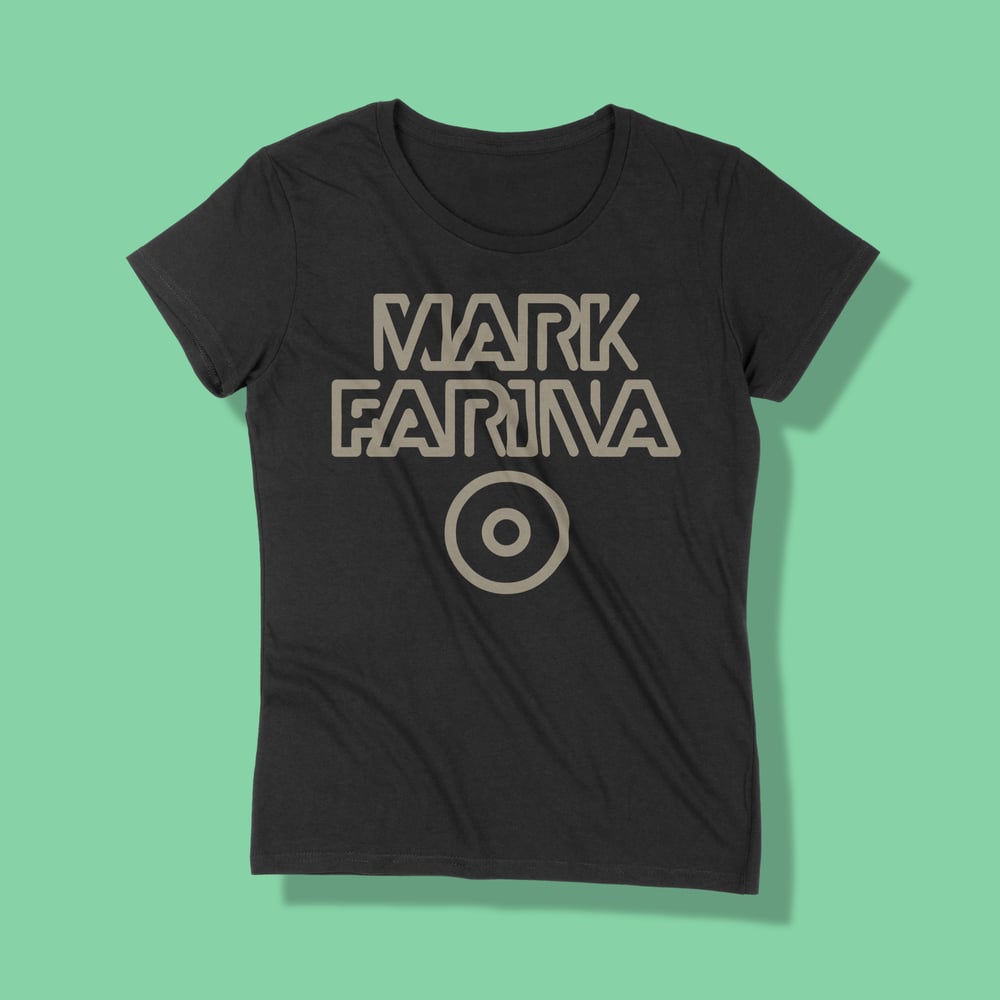 Women's Farina Logo short sleeve t-shirt