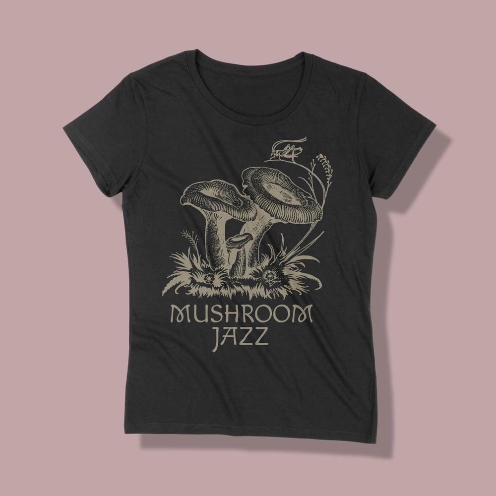 Women's MJ Grasshopper short sleeve t-shirt