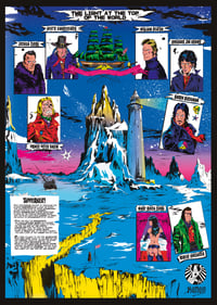 The Light at the Top of the World Poster