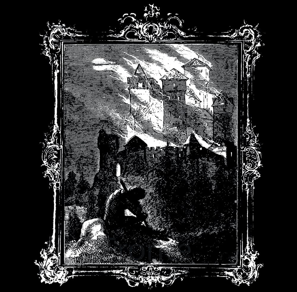 Image of Moloch/Ieschure (Ukr) : "Among the Swamps and Darkness" LP