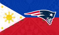 Patriots Flag Filipino 