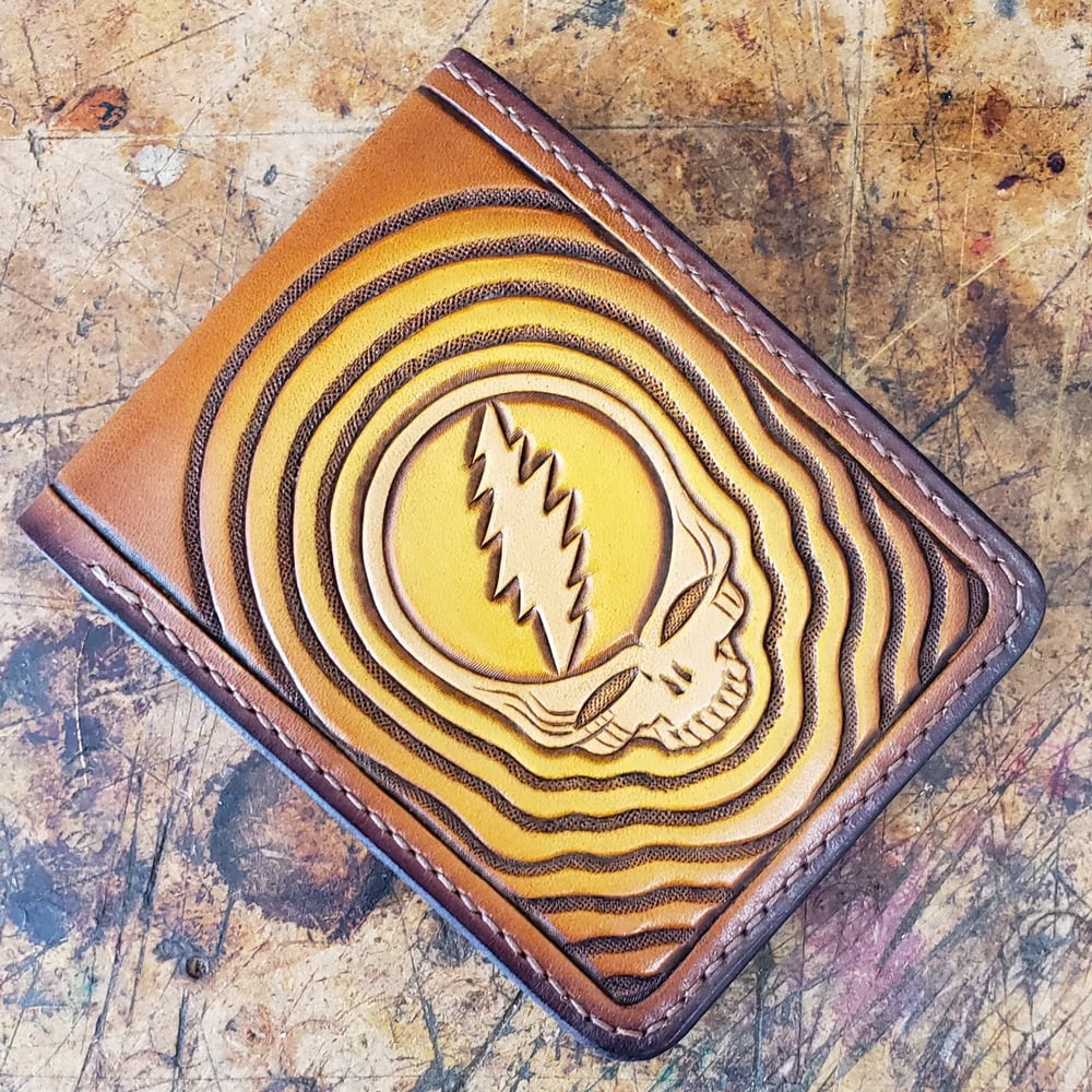 Image of Steal Your Face / JG Wallet