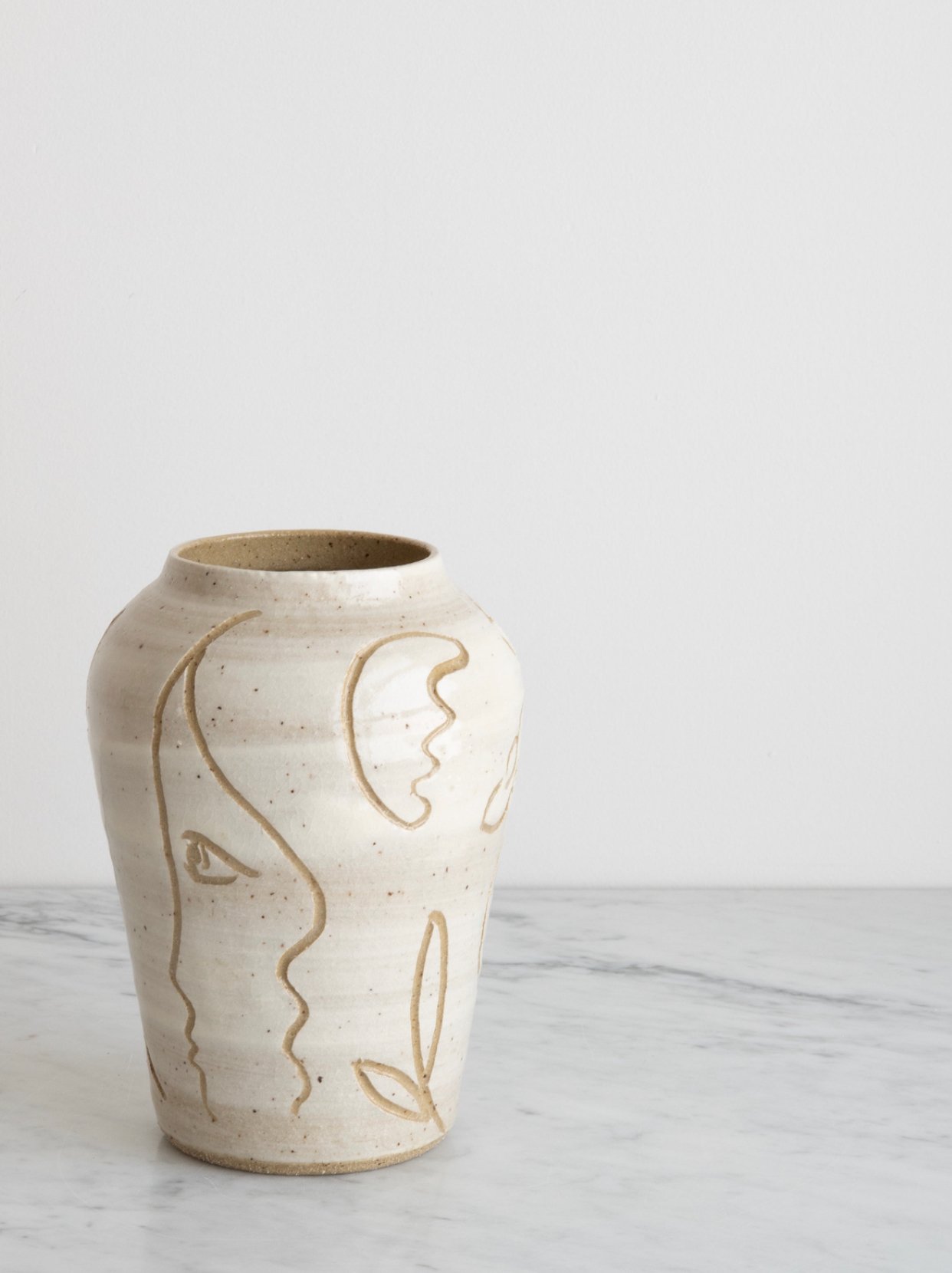 Image of Muse Vase - Organic 