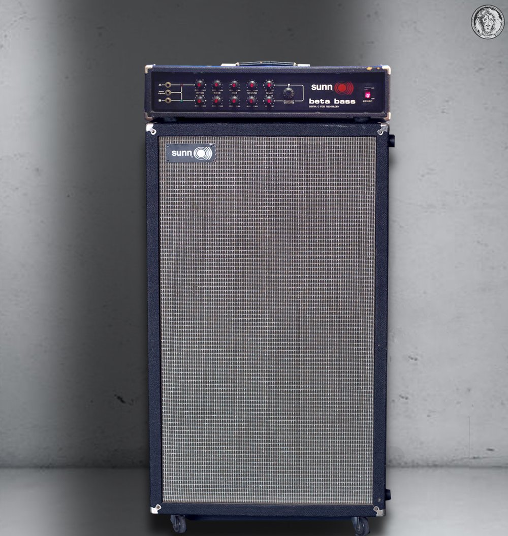 Image of Sunn Beta Bass Ultimate Kemper Pack