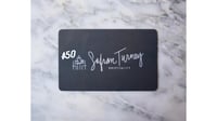 $50 Gift Card - Darling Jack's Tavern/Little Nonna's/Barbuzzo/Bud & Marilyn's