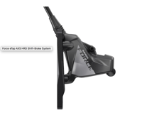 Image 1 of Force eTap ASX HRD Shift-Brake System 