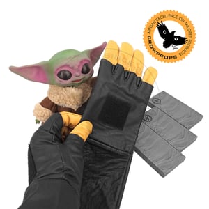 Image of Din Mando Gloves