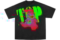 Image 2 of  Vlone X NBA YOUNG BOY Trollz Tee Black