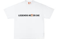 Image 2 of Juice Wrld x Vlone LND 999 Tee