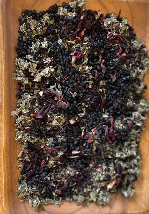 Image of Cold Relief Tea 8oz 
