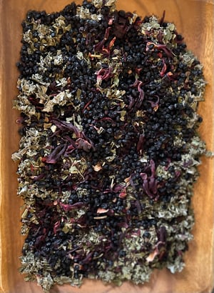 Image of Cold Relief Tea 8oz 