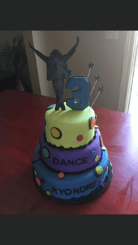 Image 3 of 2-Tier Novelty Cakes