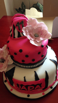 Image 4 of 2-Tier Novelty Cakes