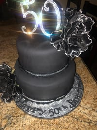 Image 5 of 2-Tier Novelty Cakes