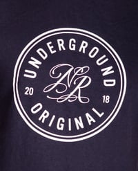 Image 2 of Underground Emblem BLACK