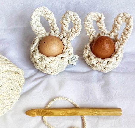 Image of Bunny Ears Egg cups kit