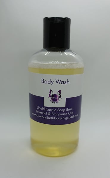 Image of Body Wash