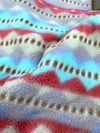 Vintage Patagonia Printed Synchilla Snap T - Tarragon 