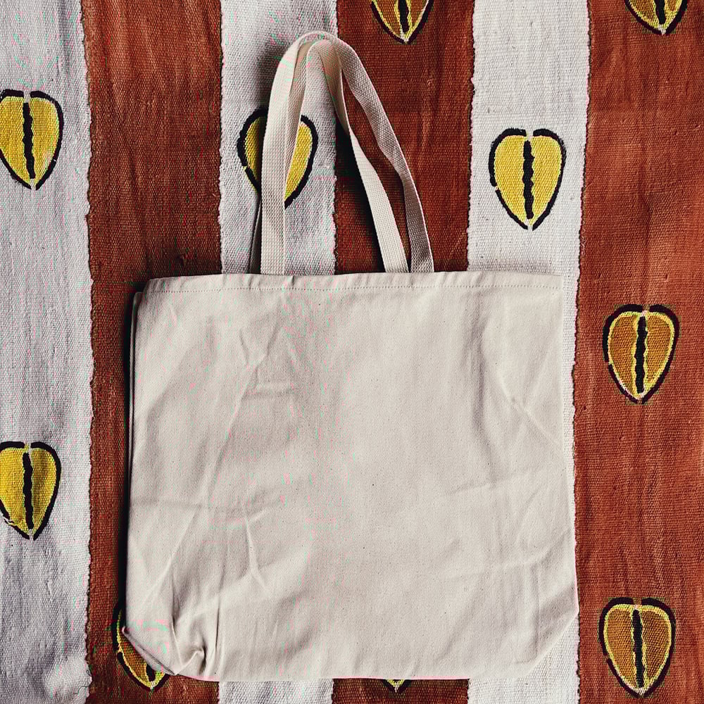 PRE-ORDER “Head Study in Black Women” Tote Bag