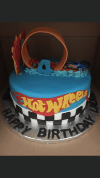 Image 1 of Novelty B Cakes