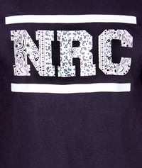 Image 2 of NRC Paisley WHITE
