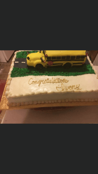 Image 1 of Sheet cakes cont